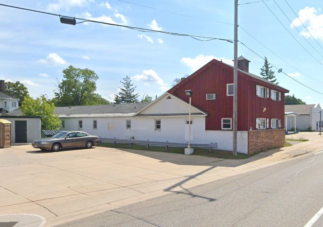 Cedar Motel (Bennett Motel, Clarks Motel) - Street View Cedar Motel